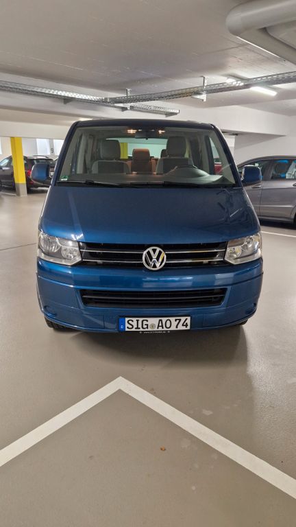 Bild des Angebotes Volkswagen T5 Caravelle