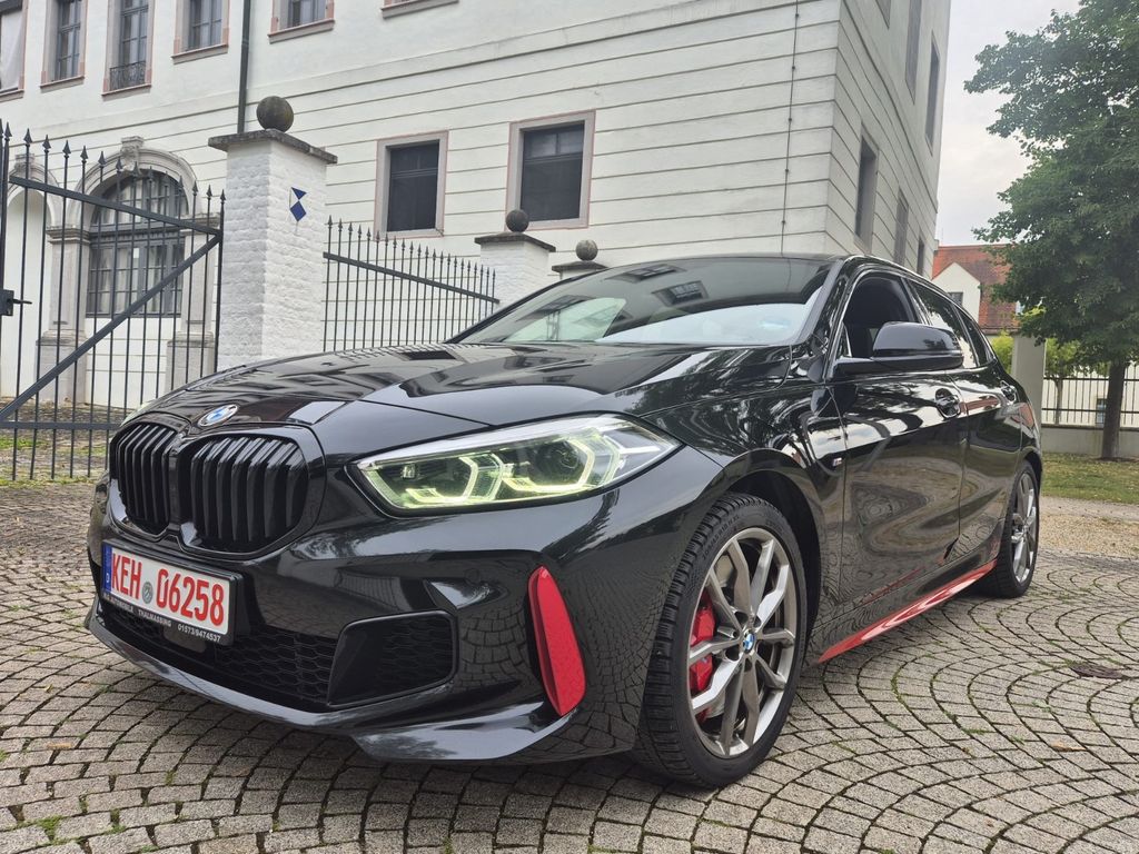 Bild des Angebotes BMW 128 Baureihe 1 Lim. 128 ti