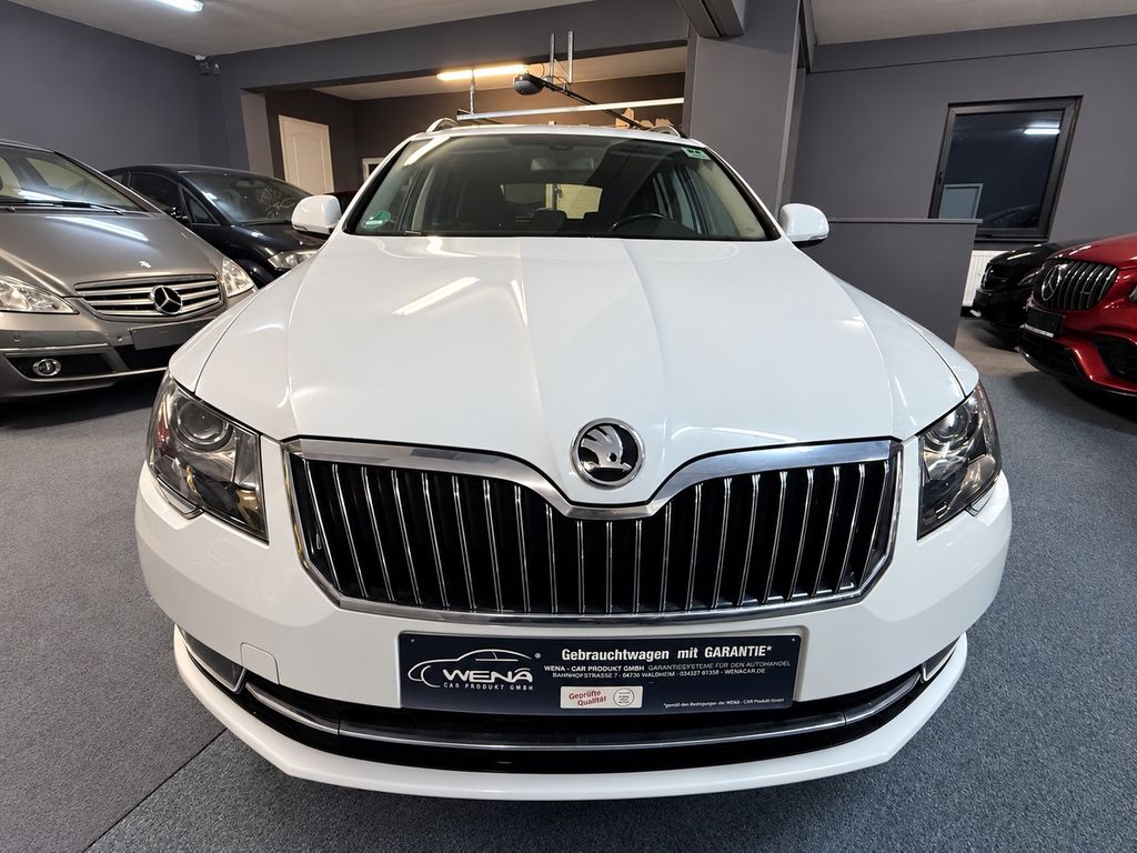Bild des Angebotes Skoda Superb Combi Exclusive