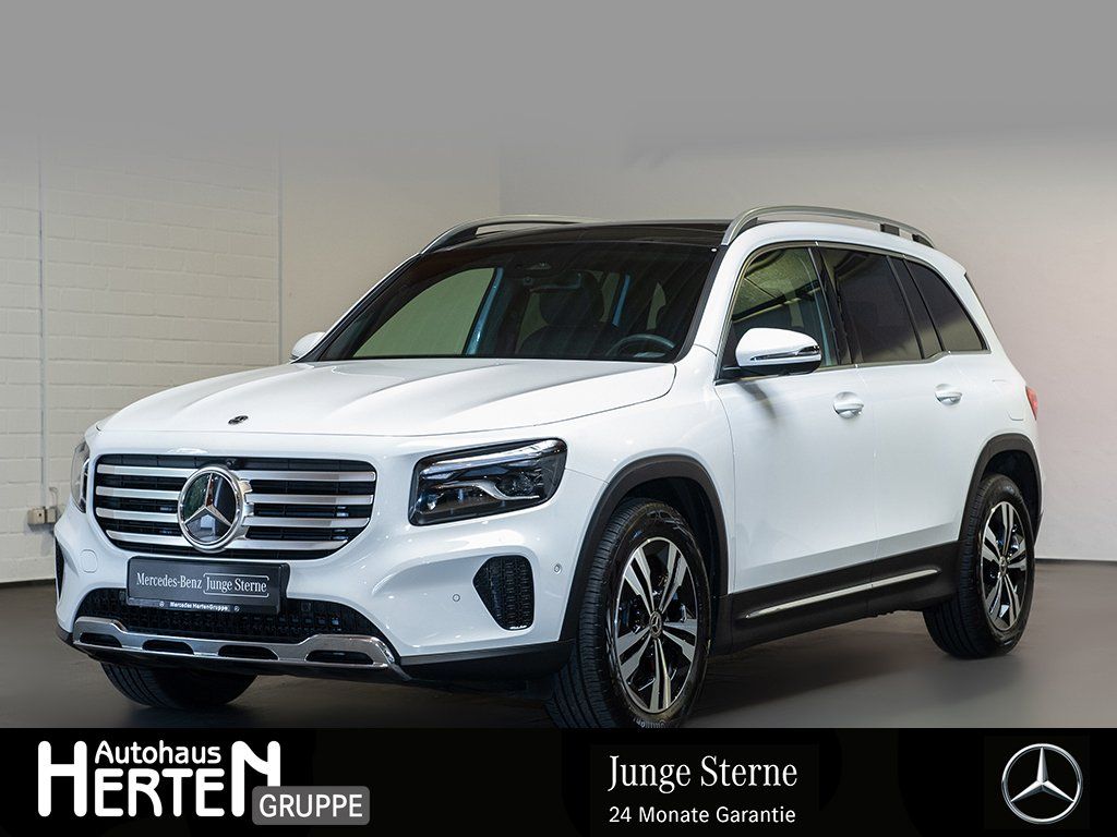 Bild des Angebotes Mercedes-Benz GLB 250 4M+7-SITZE+PANO+360°+DISTRONIC+MULTIBEAM