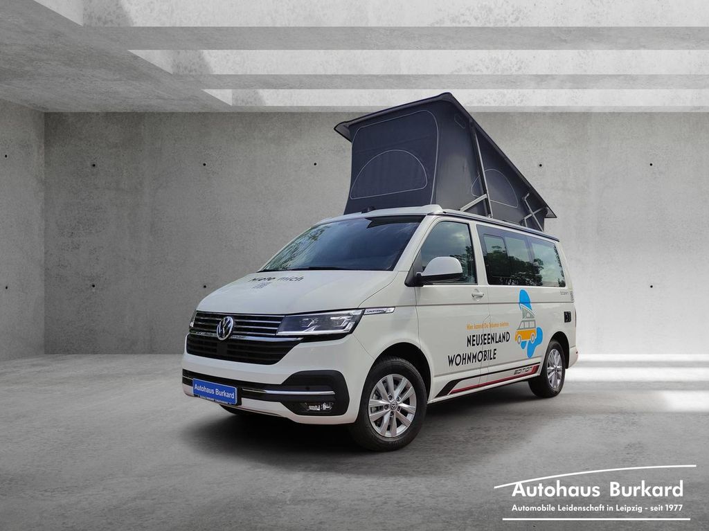 Bild des Angebotes Volkswagen T6.1 California Ocean 2.0 TDI+150PS+ACC+Navi+RFK