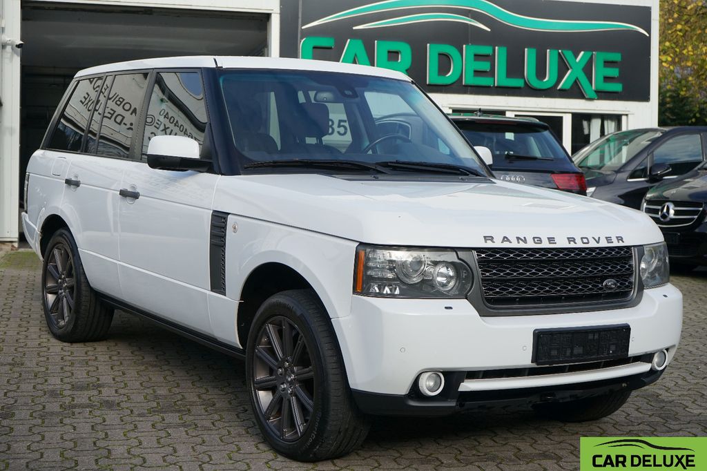 Bild des Angebotes Land Rover Range Rover 4.4 TDV8 HSE