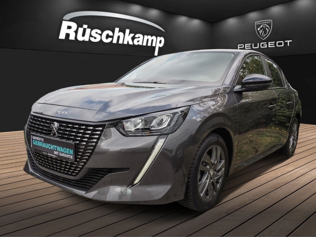 Bild des Angebotes Peugeot 208 Active Pack 1.2 LED Klima SHZ PDC