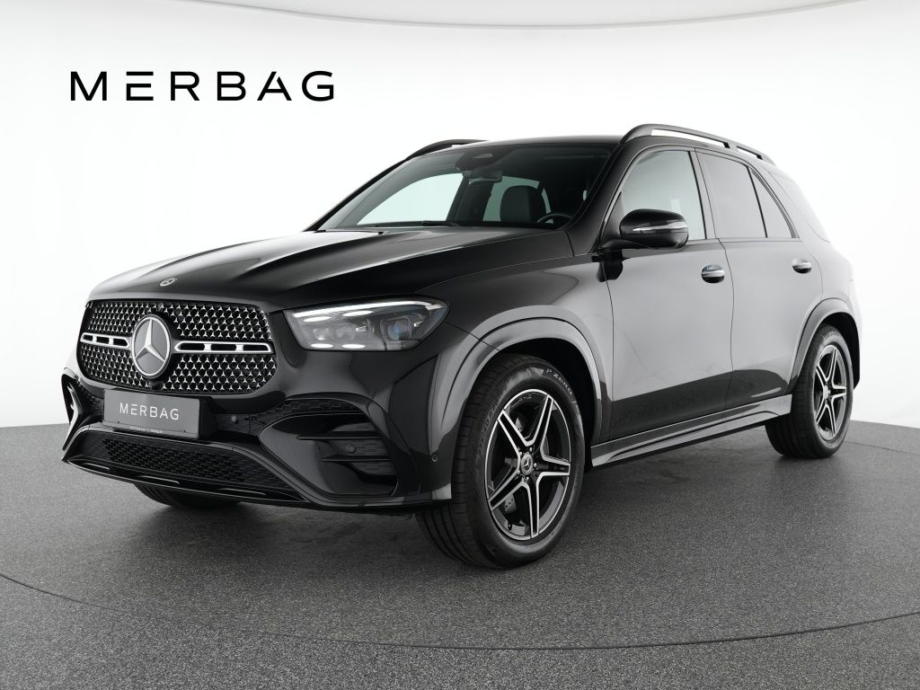 Bild des Angebotes Mercedes-Benz GLE 300 d 4M AMG Advanced+ Night AHK Digital L