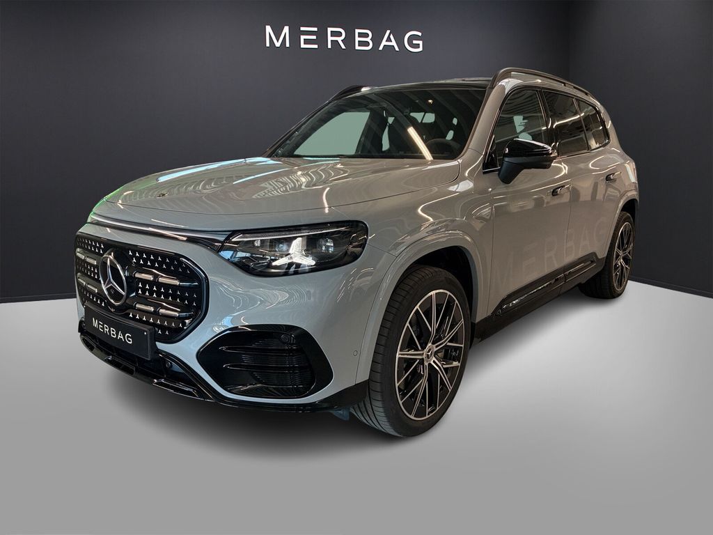 Bild des Angebotes Mercedes-Benz GLB 250EQ-AMG-NIGHT-DISTRONIC-PANO-UVP 73.900,-