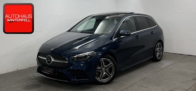 Bild des Angebotes Mercedes-Benz B 250 4M AMG CARBON PANO+MEMO+MBEAM+DISTR+STANDH