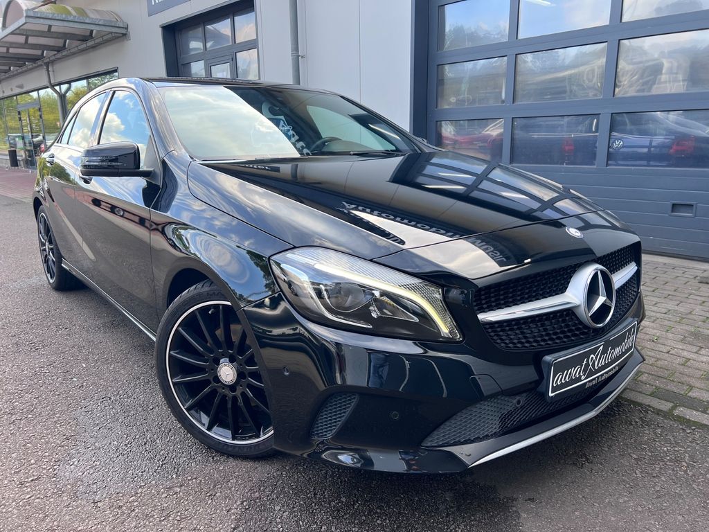 Bild des Angebotes Mercedes-Benz A 160 Score-Urban Selbstlenkende Systeme