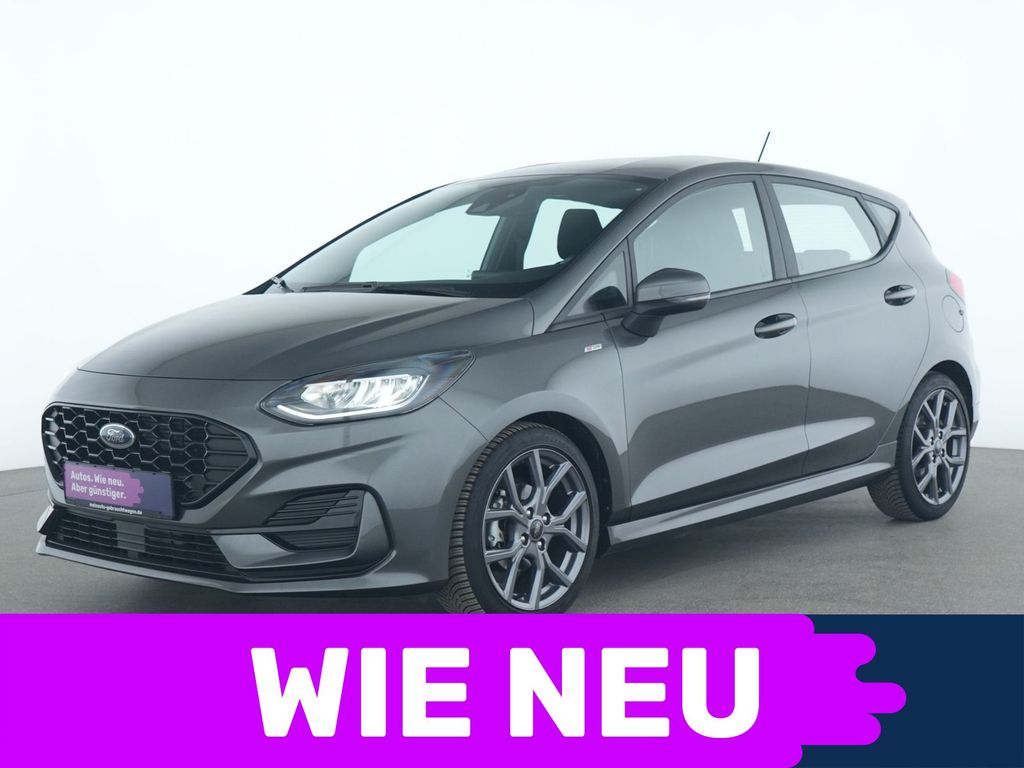 Bild des Angebotes Ford Fiesta ST-Line Winter-Paket|LED|Sitzheizung|Navi