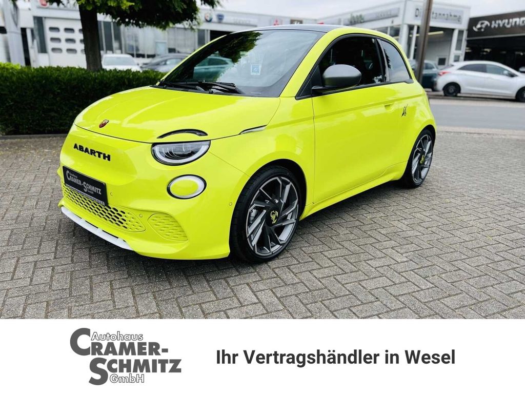 Bild des Angebotes Abarth 500e Turismo