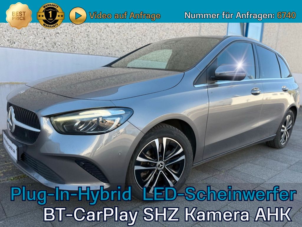 Bild des Angebotes Mercedes-Benz B 250 e DCT LED CarPlay Kamera Anhängerkupplung