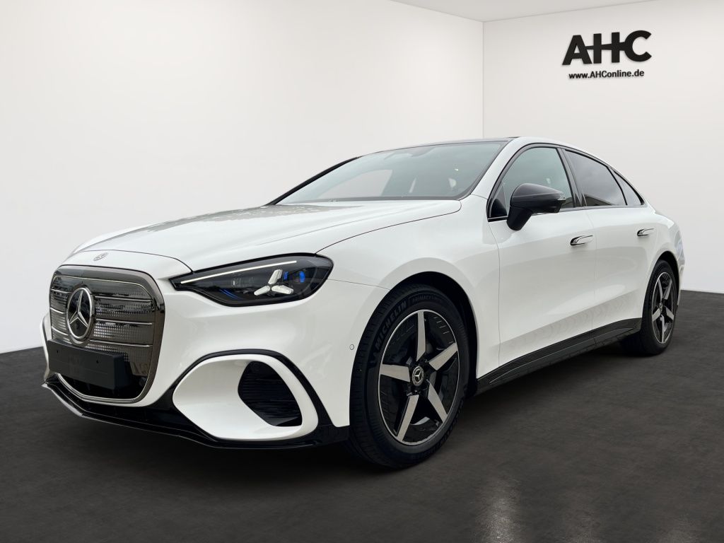 Bild des Angebotes Mercedes-Benz C 400 4MATIC elektrisch AMG-LINE NIGHT AHK 360