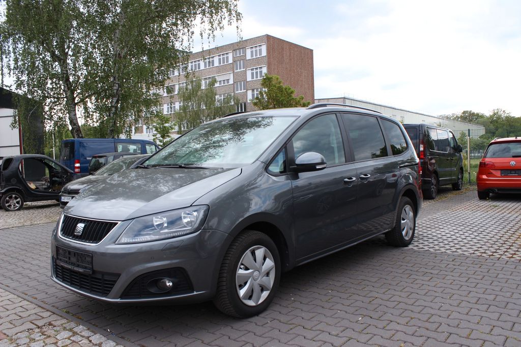 Bild des Angebotes Seat Alhambra Style 7 Sitzer PDC Kamera Navi Klima