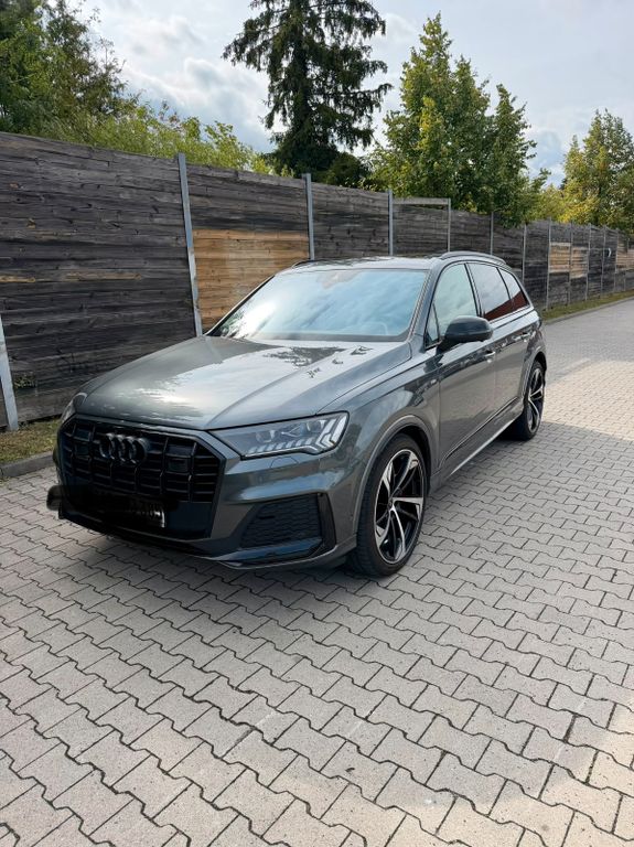Bild des Angebotes Audi Q7 50 TDI quattro tiptronic S line