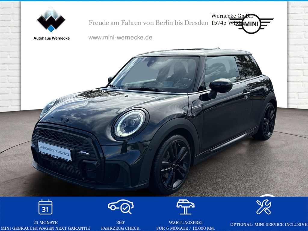 Bild des Angebotes MINI Cooper Hatch HUD+LED+Shz.+Sports. UPE: 38.750€