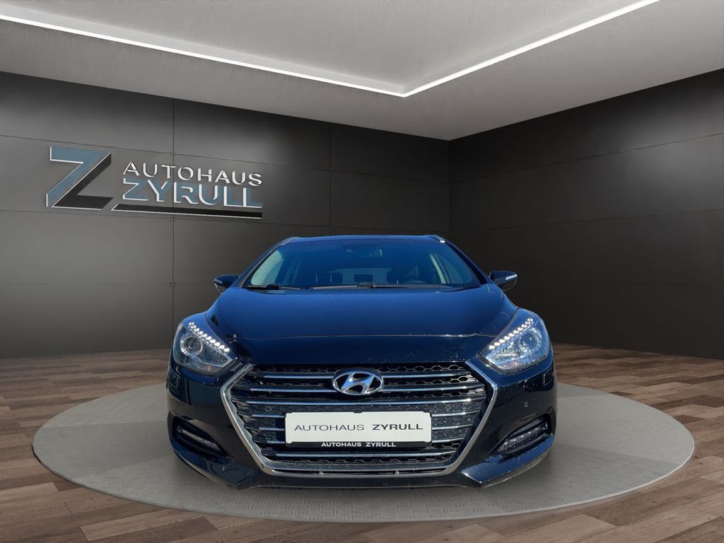 Hyundai i40 2.0 GDI Style 165 PS RFK/SHZ/NAVI