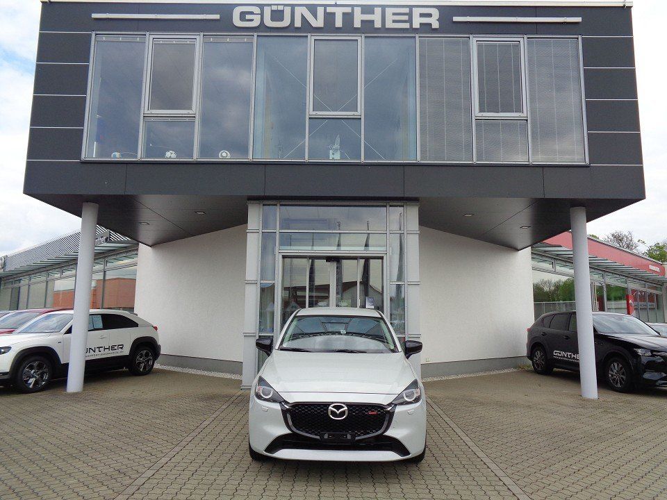 Bild des Angebotes Mazda 2 1.5L 90 PS HOMURA NAVI