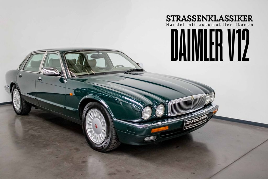 Bild des Angebotes Jaguar Daimler XJ 12 Double Six 37TKM TOP Zustand