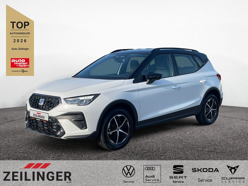 Bild des Angebotes Seat Arona Style TSI DSG|AHK|NAVI|KAMERA|APP-CONNECT|