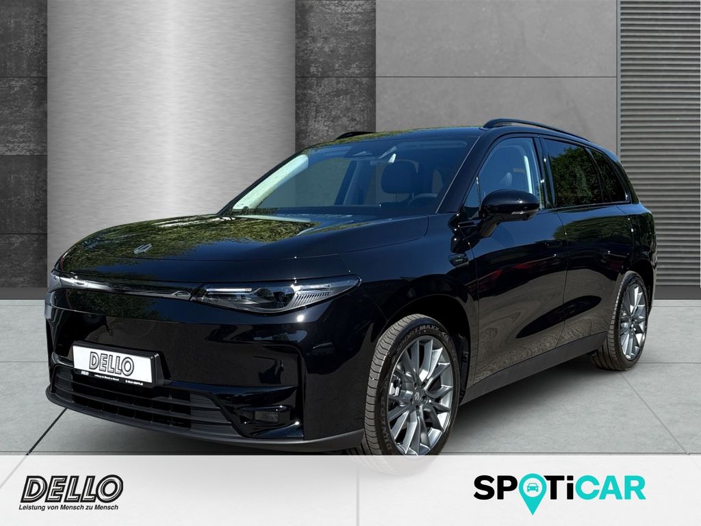 Bild des Angebotes Leapmotor C10 160 kW Design Panorama Navi Memory Sitze 360