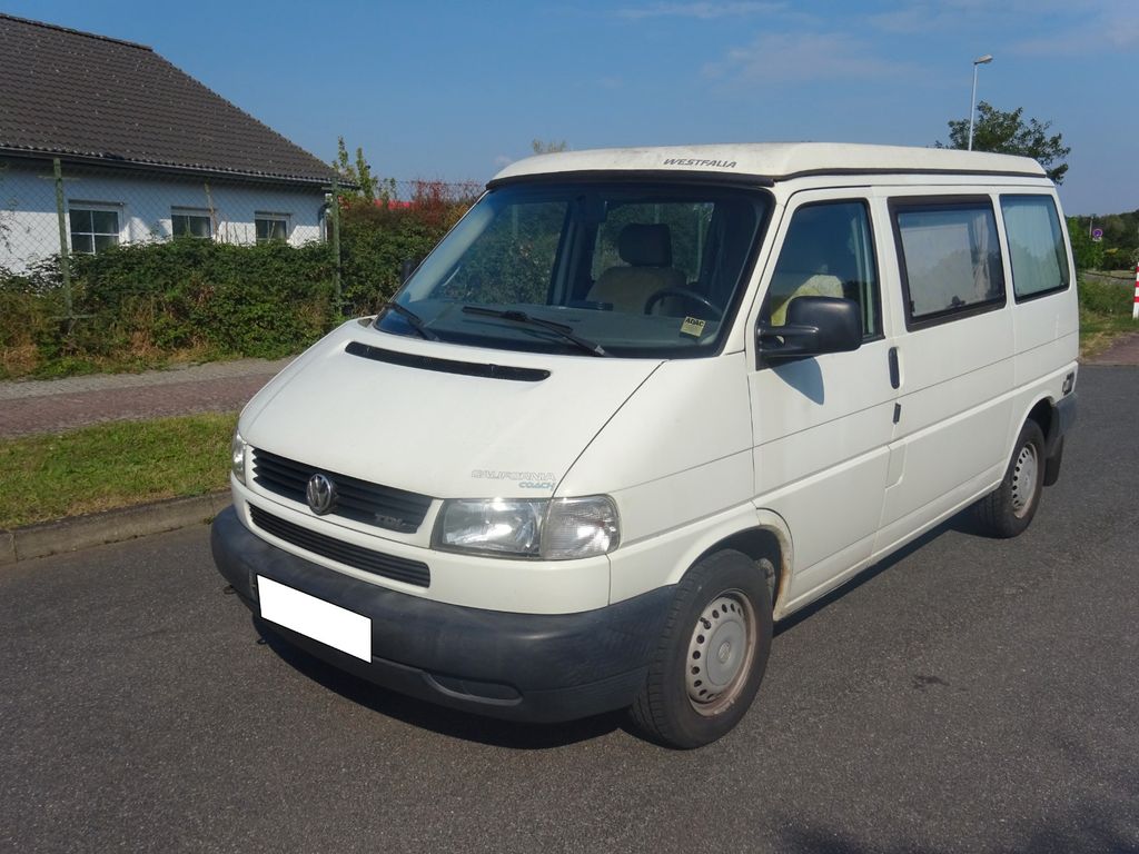 Bild des Angebotes Volkswagen T4 California Coach 2.5TDI Faclift Aufstelldach