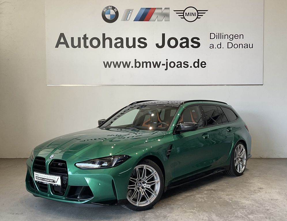 Bild des Angebotes BMW M3 Competition M Carbon Schalensitze, M Driver´s