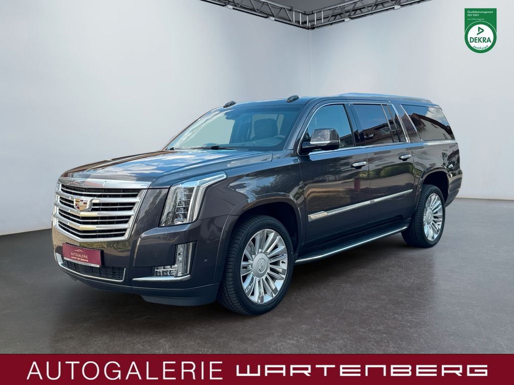 Cadillac Escalade Platinum ESV//8 SITZE//AEC//