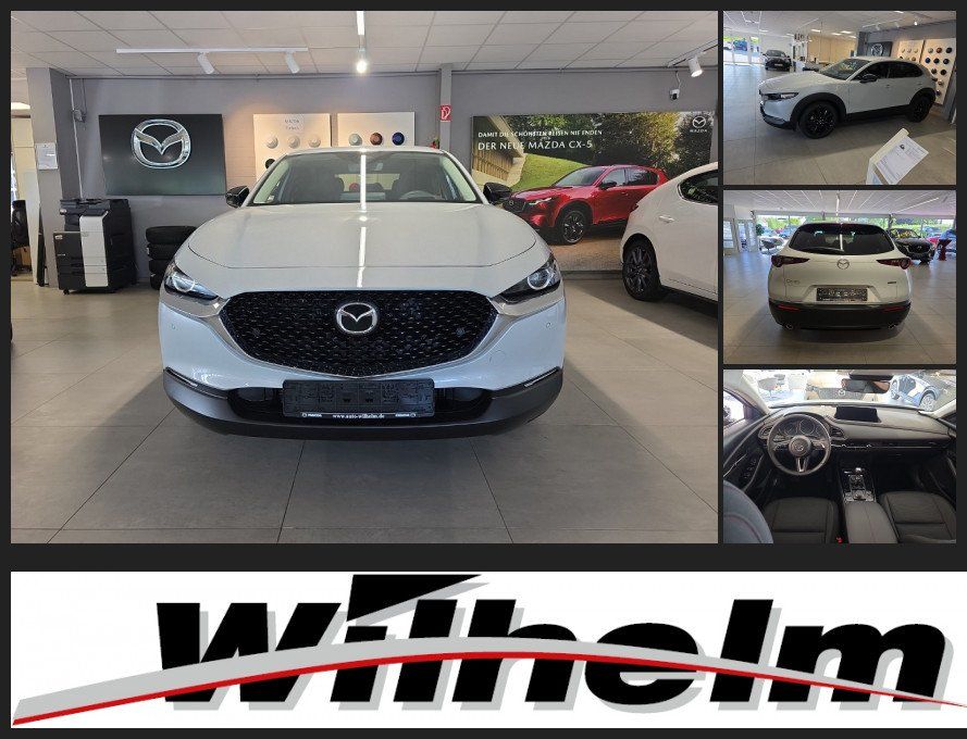 Bild des Angebotes Mazda CX-30 2.5L e-SKY G 140ps "Homura" |9107 € Preisv