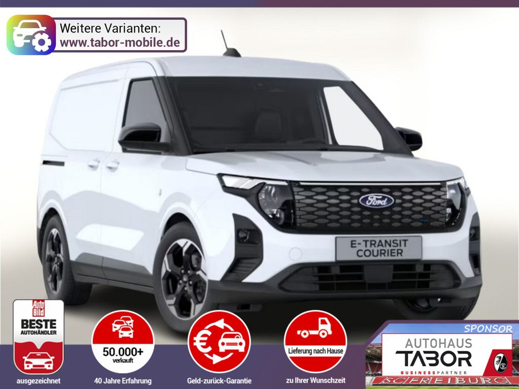 Bild des Angebotes Ford Transit Courier 54kWh Limited Kam Temp UVP-24%*