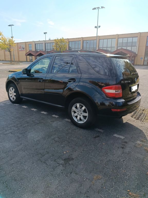 Bild des Angebotes Mercedes-Benz ML 320 CDI 4Matic
