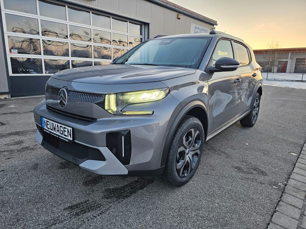 Bild des Angebotes Citroën C3 Aircross Turbo 100 Plus*KAMERA*ALLWETTER