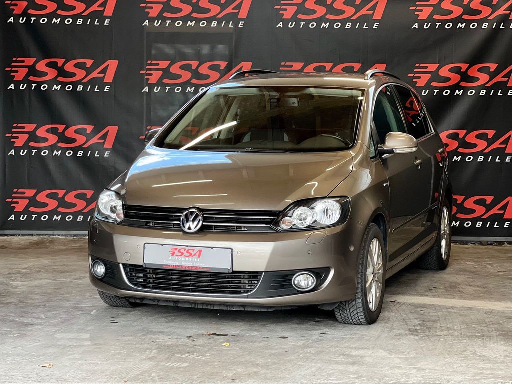 Bild des Angebotes Volkswagen Golf Plus Life ParkAssist/Navi/SHZ/8-Fach