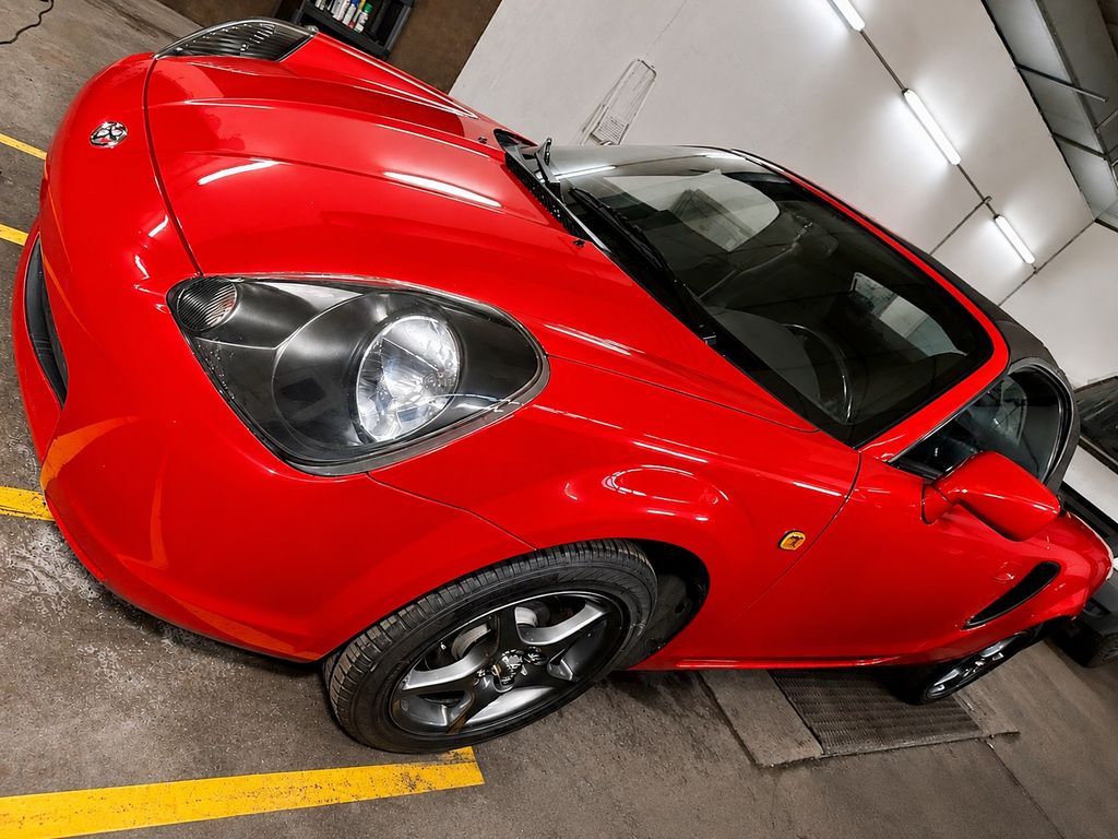 Bild des Angebotes Toyota MR 2 1.8 16V VVT-i -