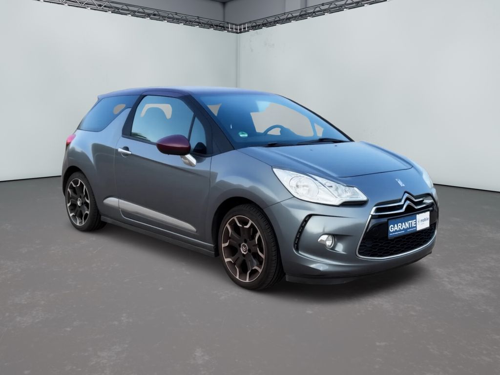Bild des Angebotes Citroën DS3 155Ultra-Prestige 6 Gang AUS OMA's GARAGE