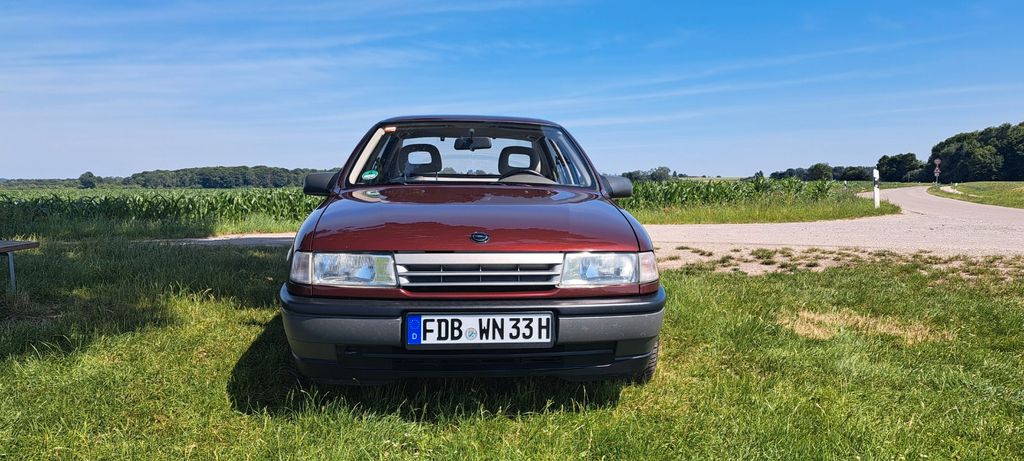 Bild des Angebotes Opel Vectra 1.8i GL GL