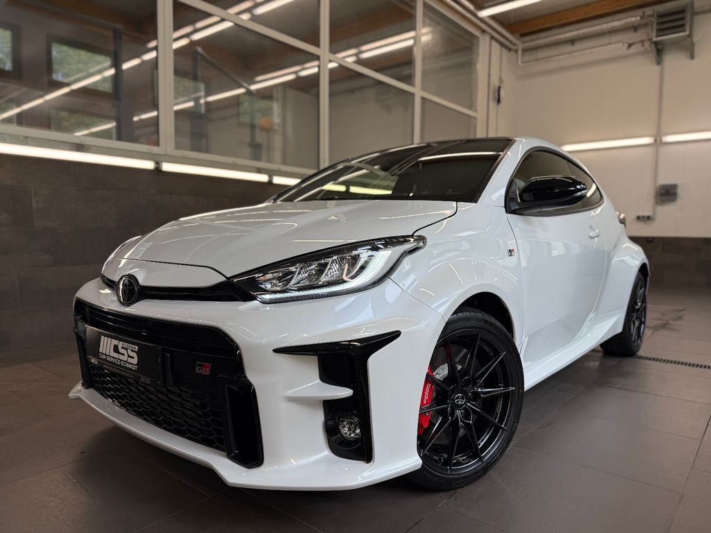 Bild des Angebotes Toyota Yaris GR CARBON LED KAMERA LHZ SHZ ACC