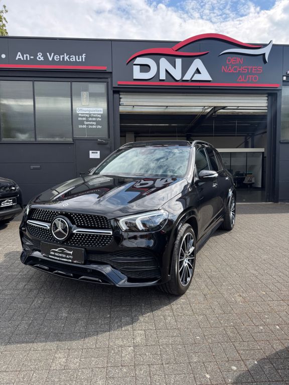 Bild des Angebotes Mercedes-Benz GLE 400d*AMG*4Matic* Garantie*