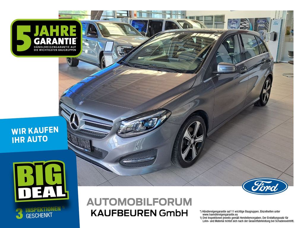 Bild des Angebotes Mercedes-Benz B 220 4Matic Urban AWD LED Navi Pano SHZ Kam.