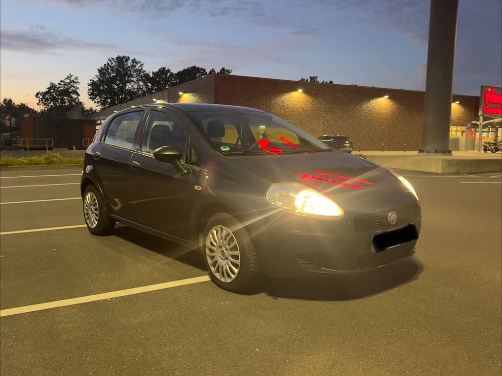 Bild des Angebotes Fiat Punto 1.2 8V