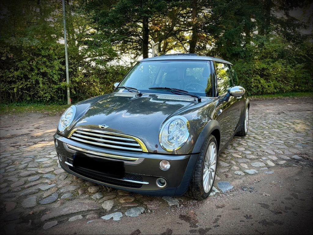 Bild des Angebotes MINI Cooper Park Lane TÜV NEU Panorama- 8x alu