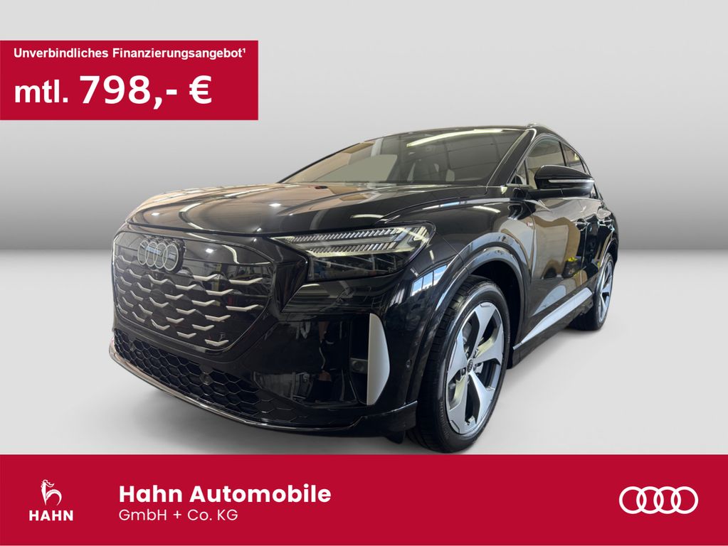 Bild des Angebotes Audi Q4 SUV e-tron performance 210 kW
