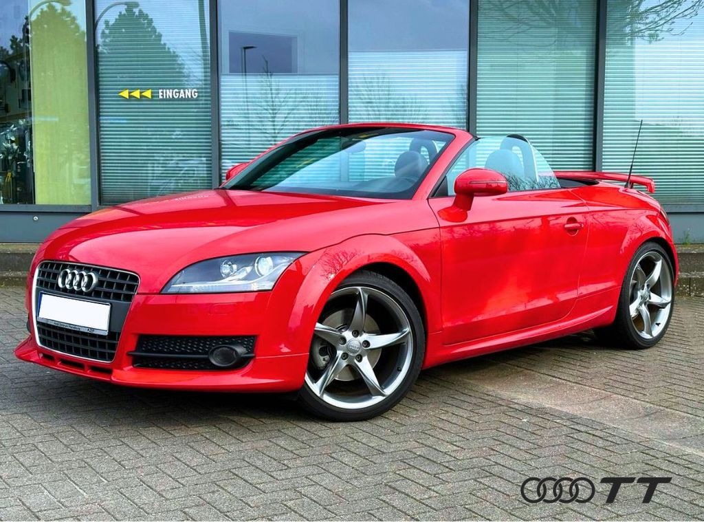 Bild des Angebotes Audi TT Roadster 2.0 TFSI -