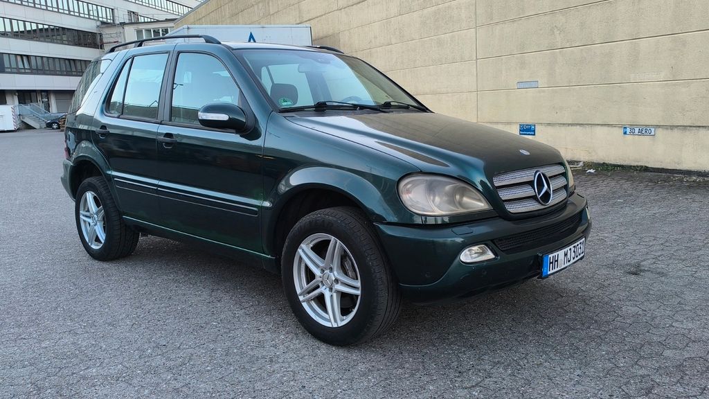 Bild des Angebotes Mercedes-Benz ML 270 CDI Edition