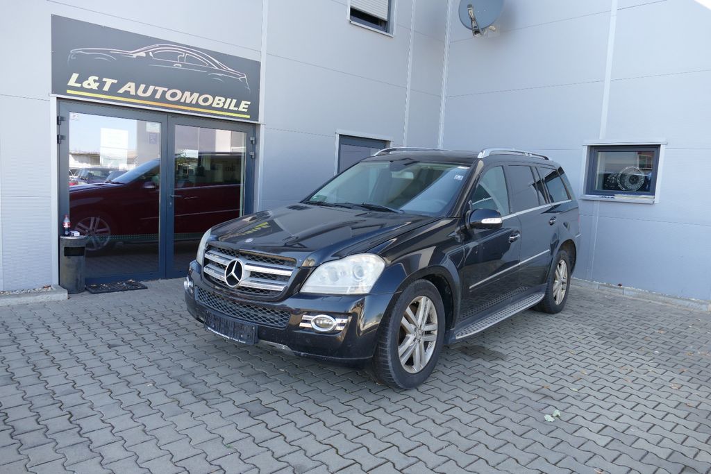 Bild des Angebotes Mercedes-Benz GL 320 GL GL 320 CDI 4Matic*7-Sitzer*