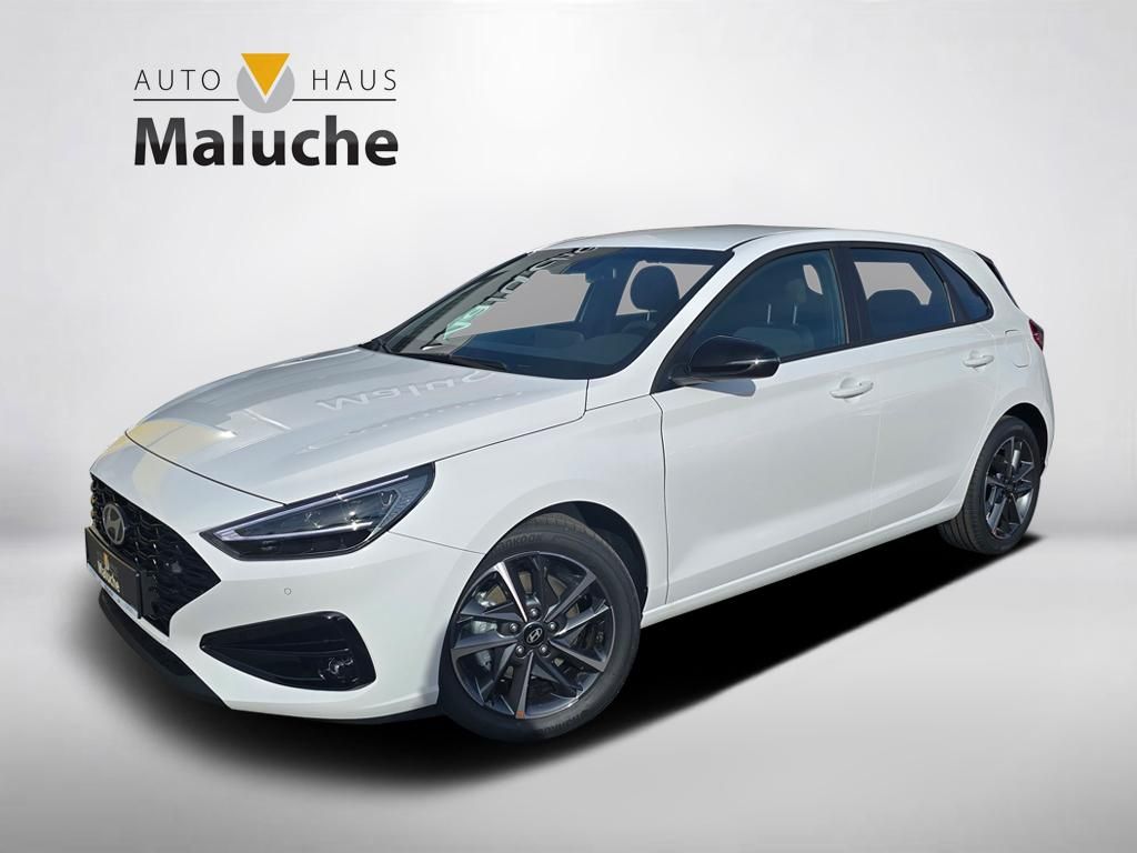 Bild des Angebotes Hyundai i30 Trend MY26 150PS 7-DCT +Kamera+LED+Navi+
