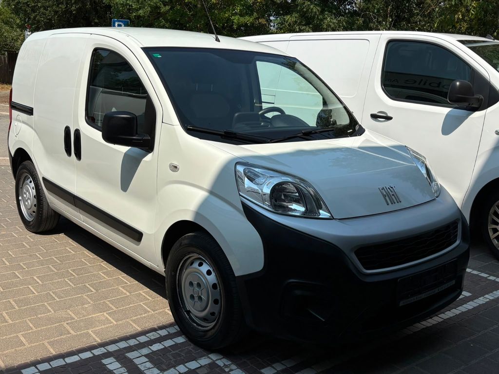Bild des Angebotes Fiat Fiorino SX | 1 Hand | Carplay | PDC | Holzboden