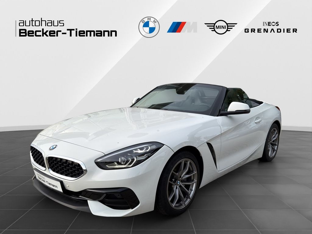 Bild des Angebotes BMW Z4 sDrive20i 18" / HiFi / ACC / DAB / Ambiente /