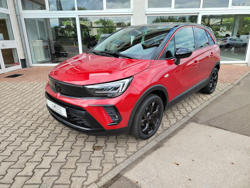 Bild des Angebotes Opel Crossland GS Line