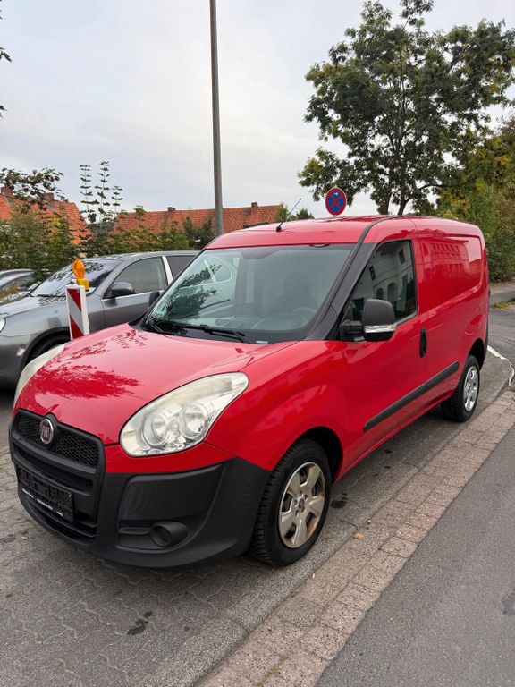 Bild des Angebotes Fiat Doblò Basis Kasten Euro 5 Tüv neu