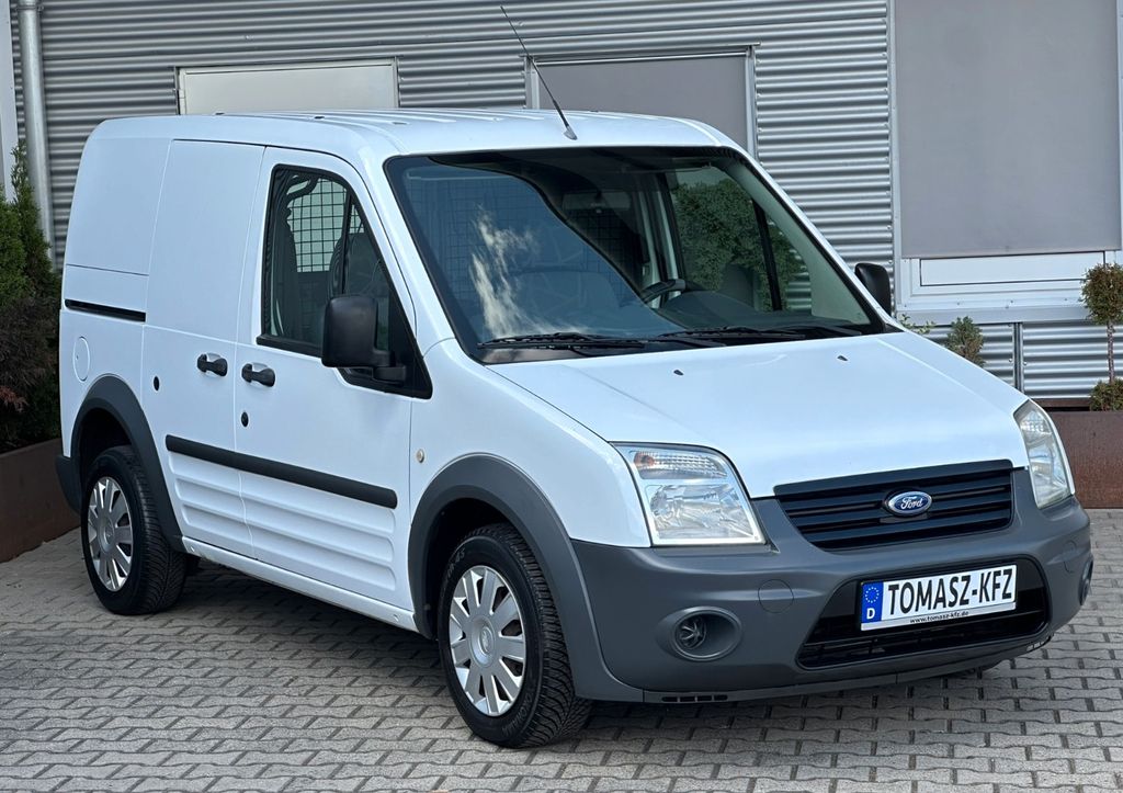 Bild des Angebotes Ford Transit Connect 1.8TD*TÜV+Zahnriemen+Reifen NEU