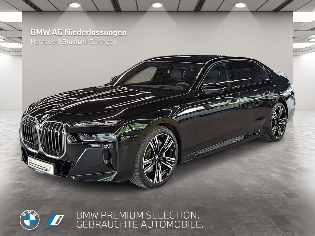 Bild des Angebotes BMW i7 eDrive50 Limousine M Sport Massage Kamera